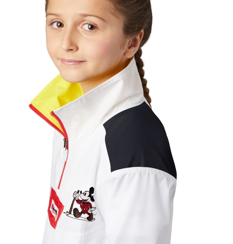 Disney - Y Santa Ana Anorak | 100 | M, Color: White, image 12