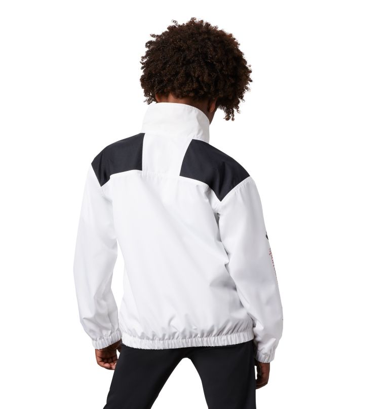 Disney - Y Santa Ana Anorak | 100 | M, Color: White, image 3
