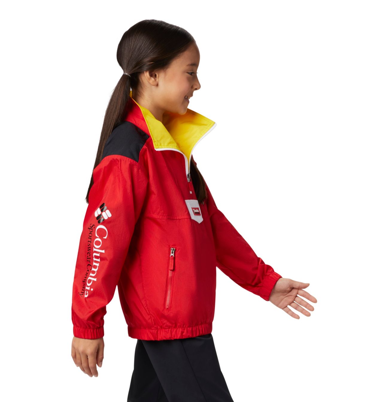 Kids' Disney Santa Ana™ Anorak 5