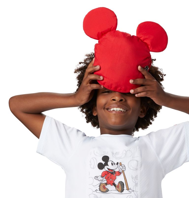 Disney - Y Santa Ana Anorak | 691 | S, Color: Bright Red, image 6