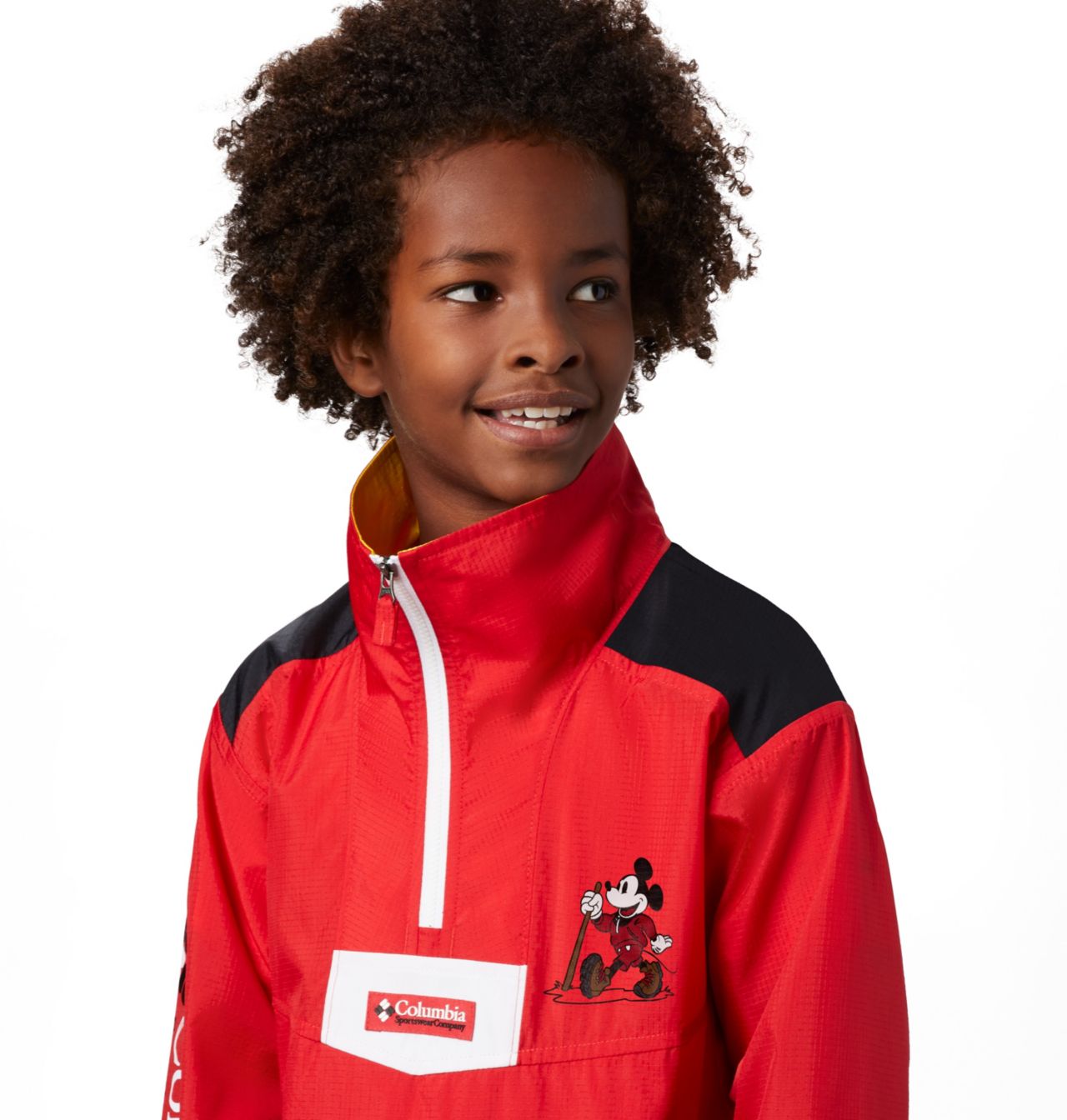 Kids' Disney Santa Ana™ Anorak 8