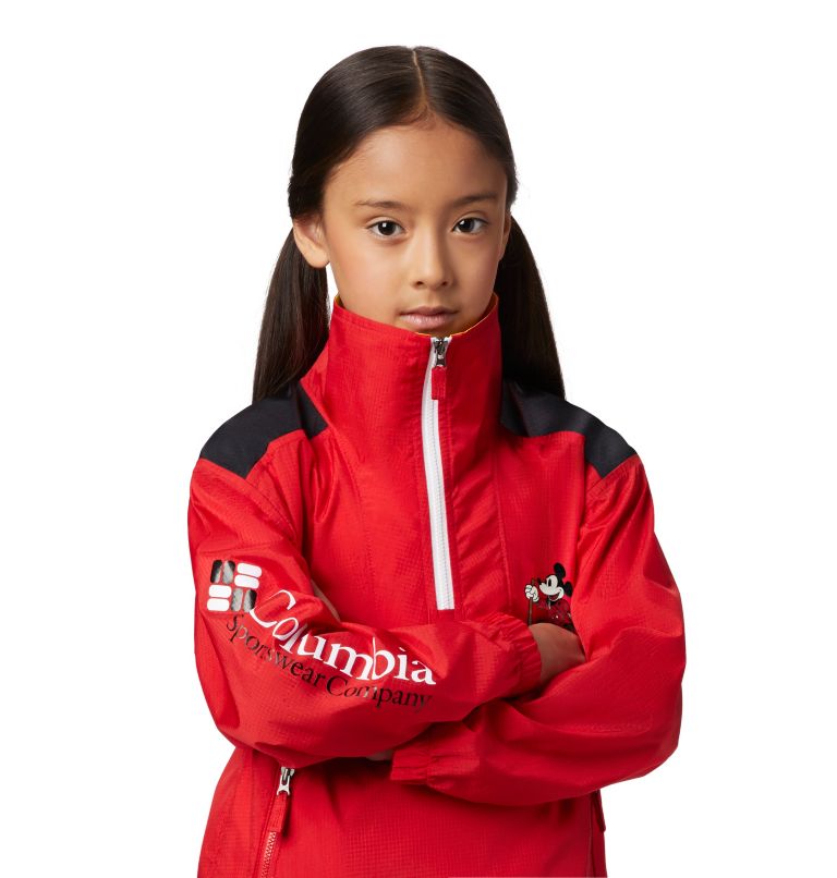 Disney - Y Santa Ana Anorak | 691 | S, Color: Bright Red, image 9