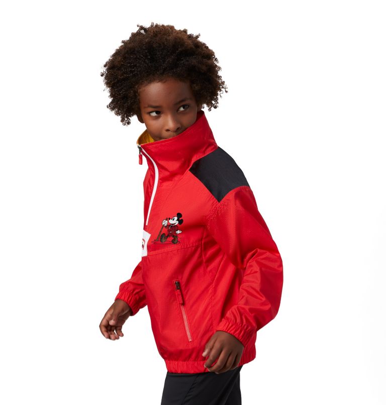 Disney - Y Santa Ana Anorak | 691 | S, Color: Bright Red, image 10