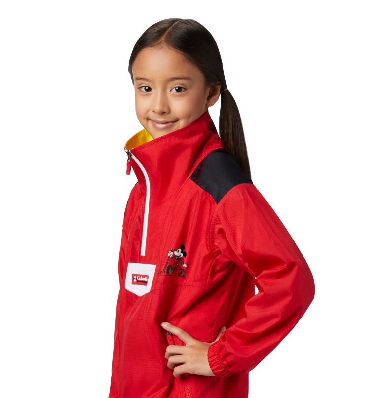 Disney - Y Santa Ana Anorak | 691 | S, Color: Bright Red, image 11