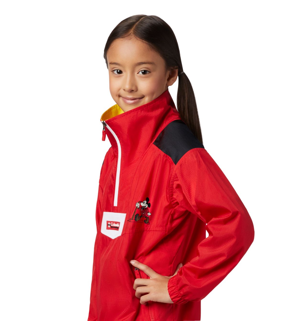 Kids' Disney Santa Ana™ Anorak 11