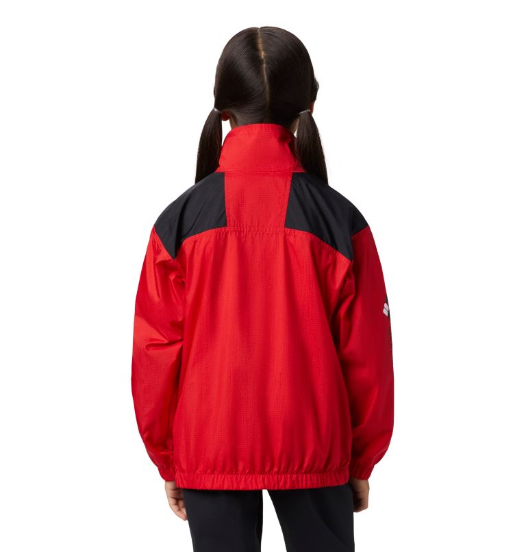 Disney - Y Santa Ana Anorak | 691 | S, Color: Bright Red, image 4