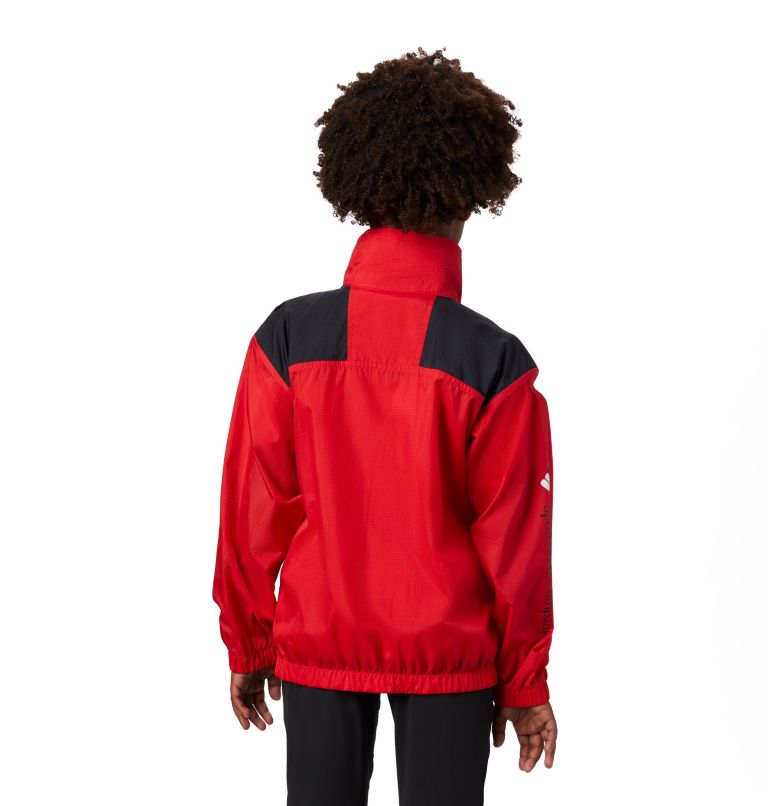 Disney - Y Santa Ana Anorak | 691 | S, Color: Bright Red, image 3