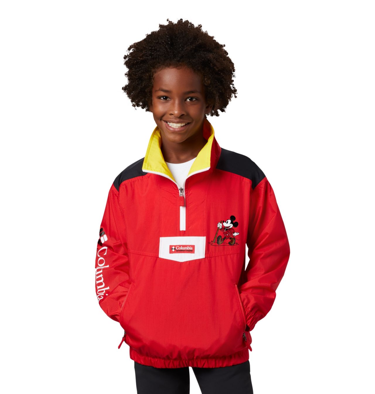 Kids' Disney Santa Ana™ Anorak 1