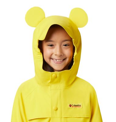 mickey mouse hoodie with ears for toddlers