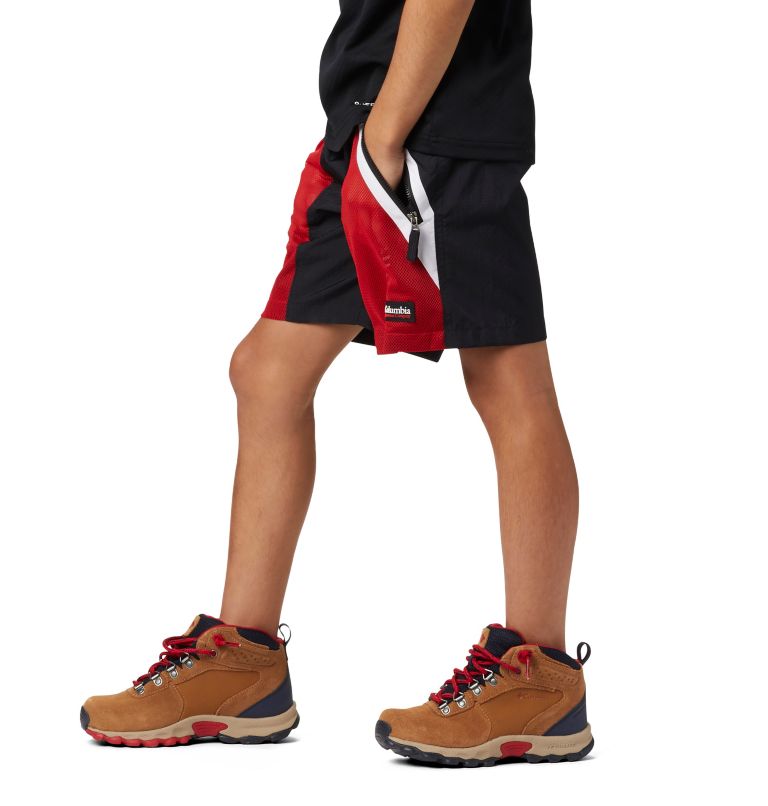 Kids' Disney Riptide Shorts, Color: Black, image 5