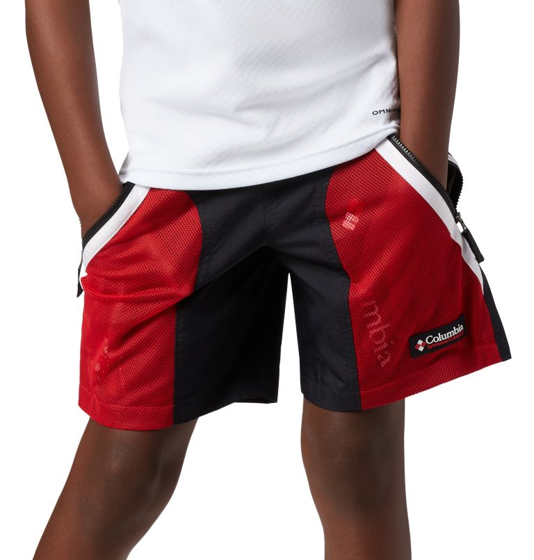Kids' Disney Riptide Shorts, Color: Black, image 6
