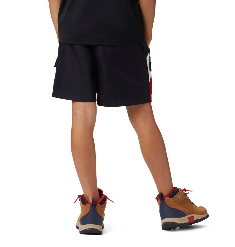 Kids' Disney Riptide Shorts, Color: Black, image 3