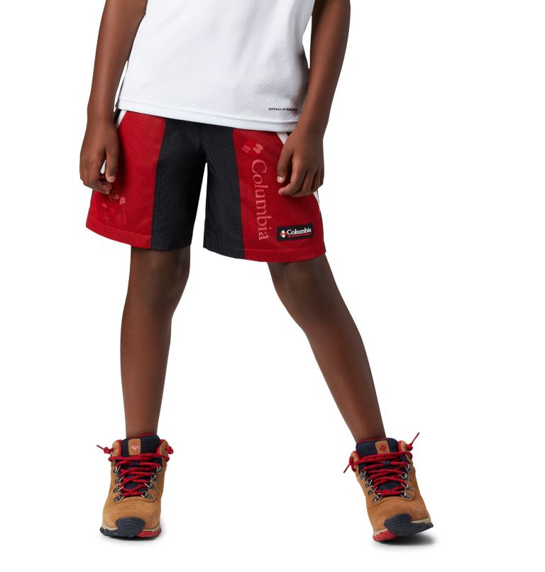 Kids' Disney Riptide Shorts, Color: Black, image 2