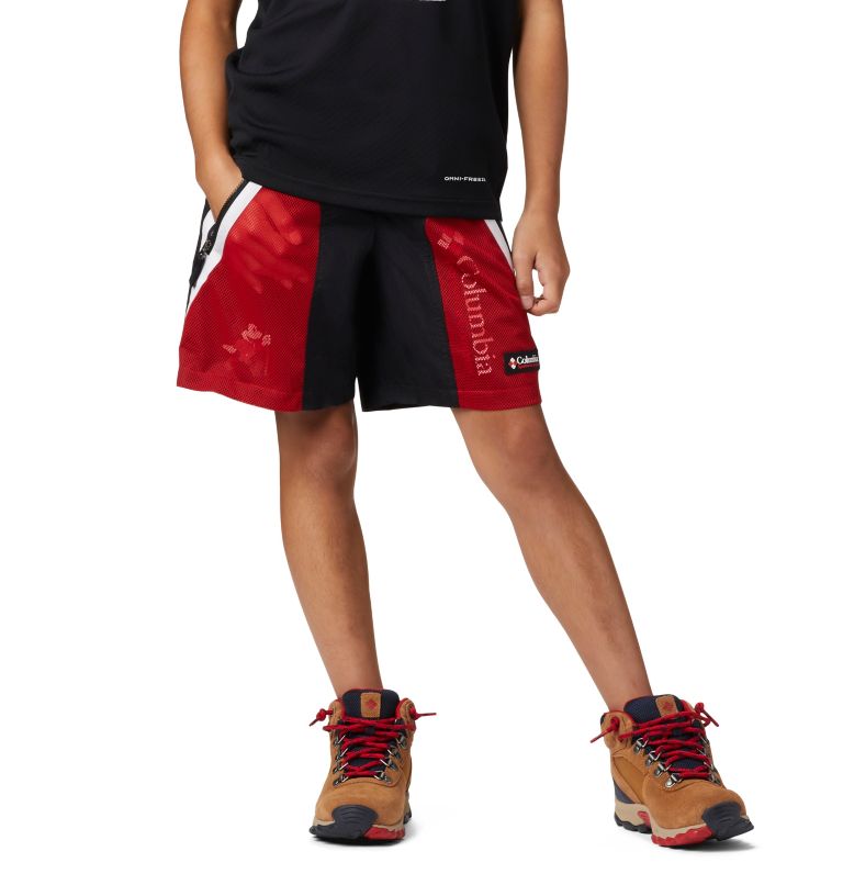 Kids' Disney Riptide Shorts, Color: Black, image 1