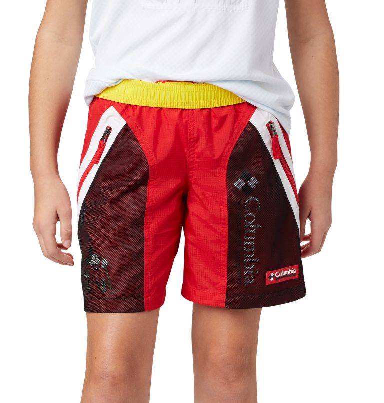 Disney - Y Riptide Short | 691 | XS, Color: Bright Red, image 5