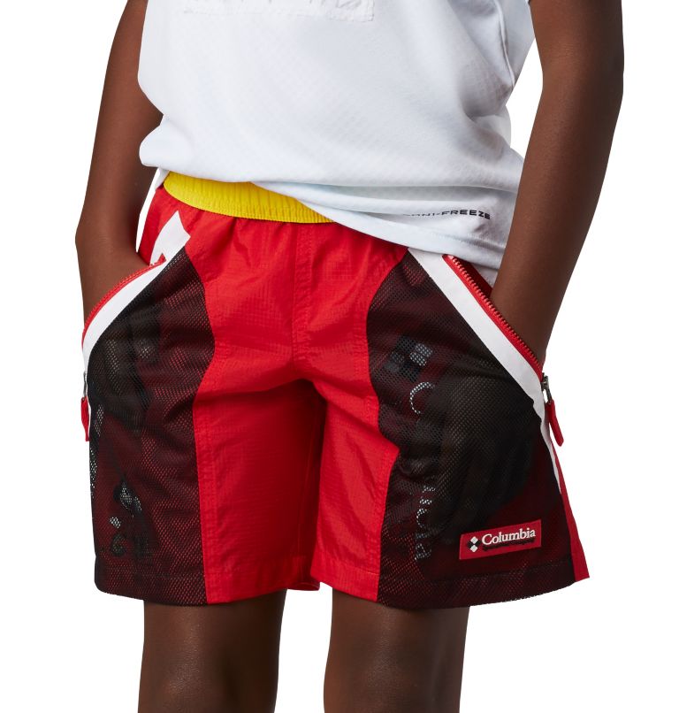 Disney - Y Riptide Short | 691 | XS, Color: Bright Red, image 6