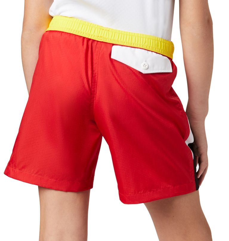 Disney - Y Riptide Short | 691 | XS, Color: Bright Red, image 7