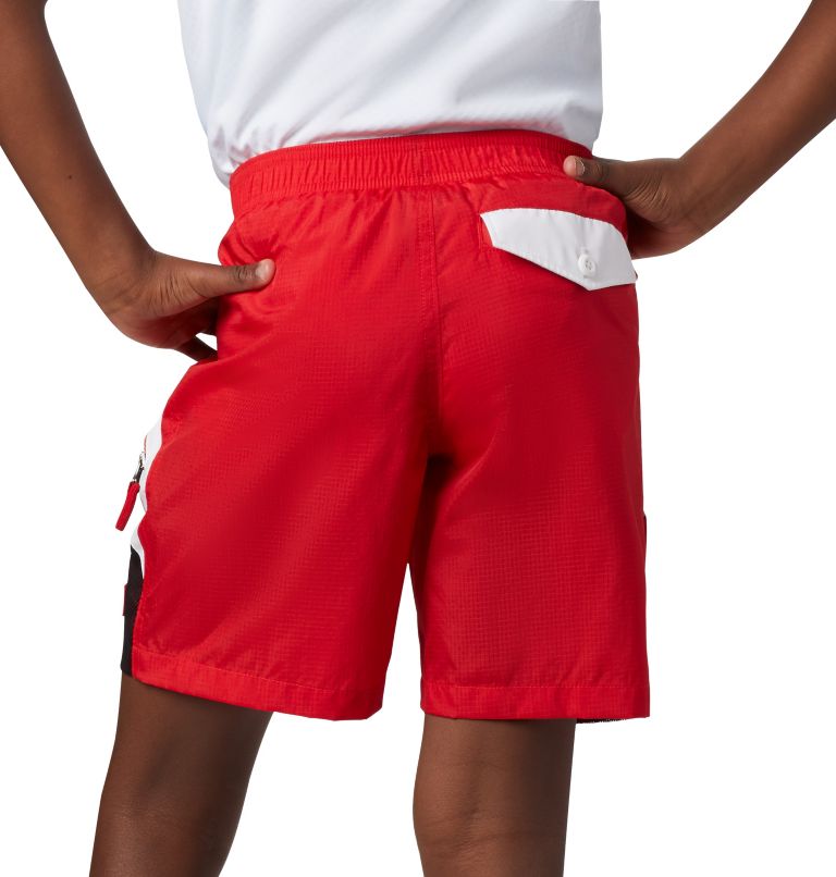 Disney - Y Riptide Short | 691 | XS, Color: Bright Red, image 8