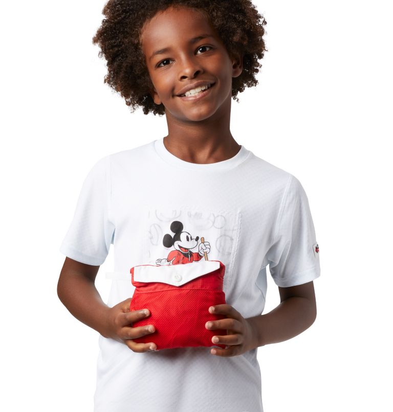 Disney - Y Riptide Short | 691 | XS, Color: Bright Red, image 10