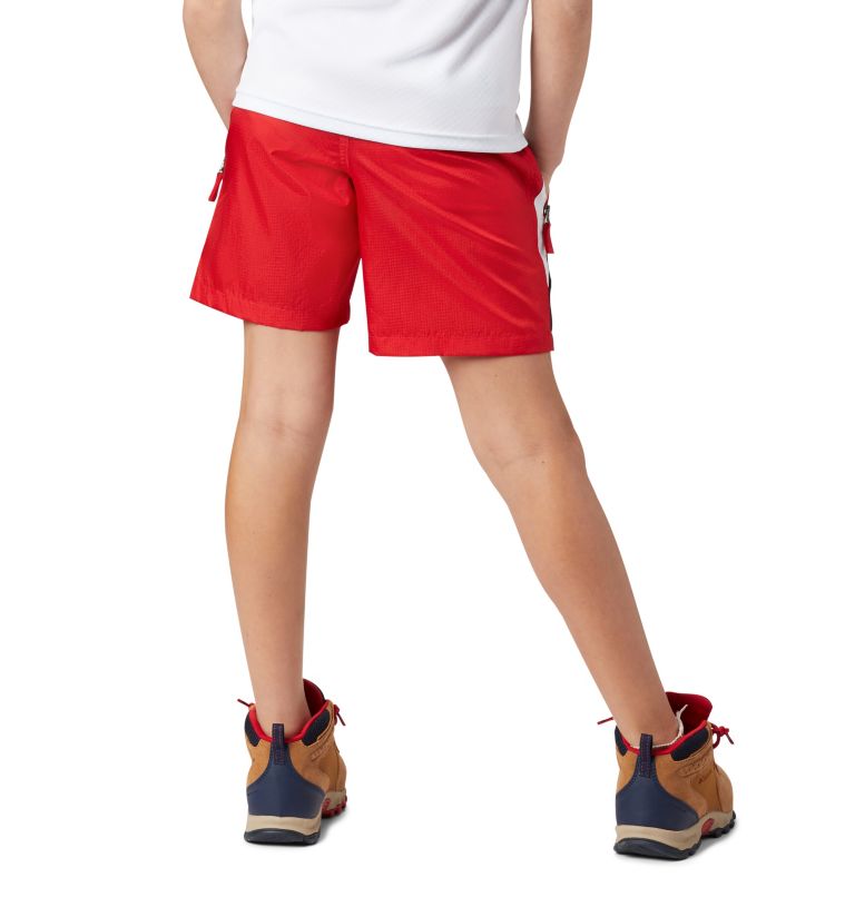 Disney - Y Riptide Short | 691 | XS, Color: Bright Red, image 3