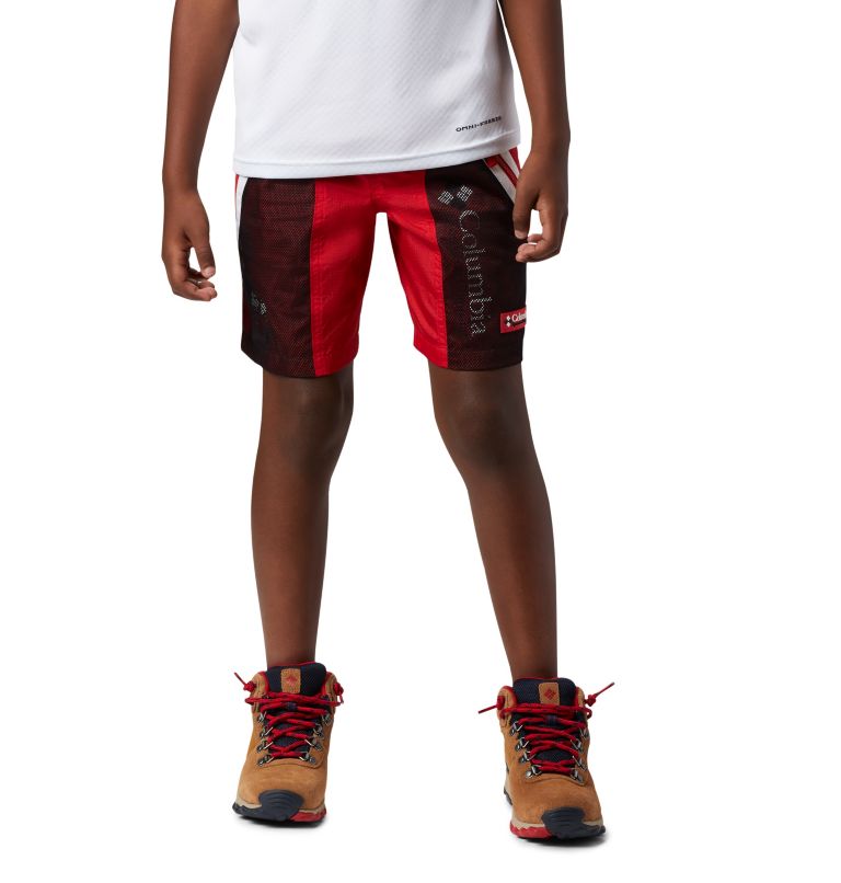 Disney - Y Riptide Short | 691 | XS, Color: Bright Red, image 2