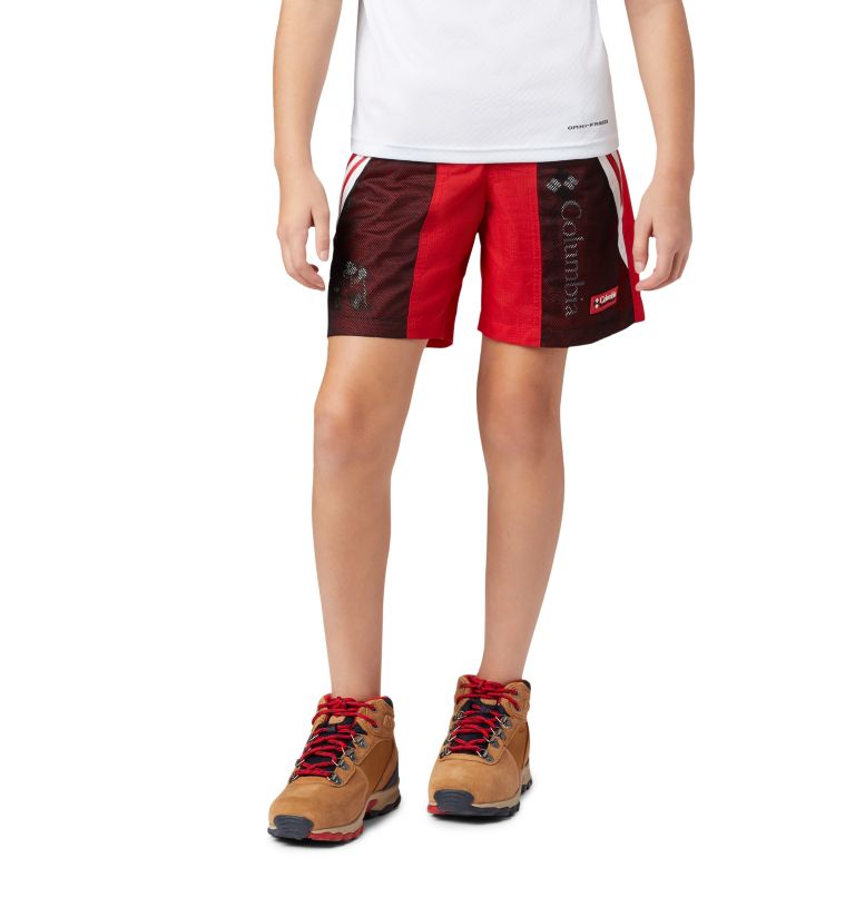 Disney - Y Riptide Short | 691 | XS, Color: Bright Red, image 1
