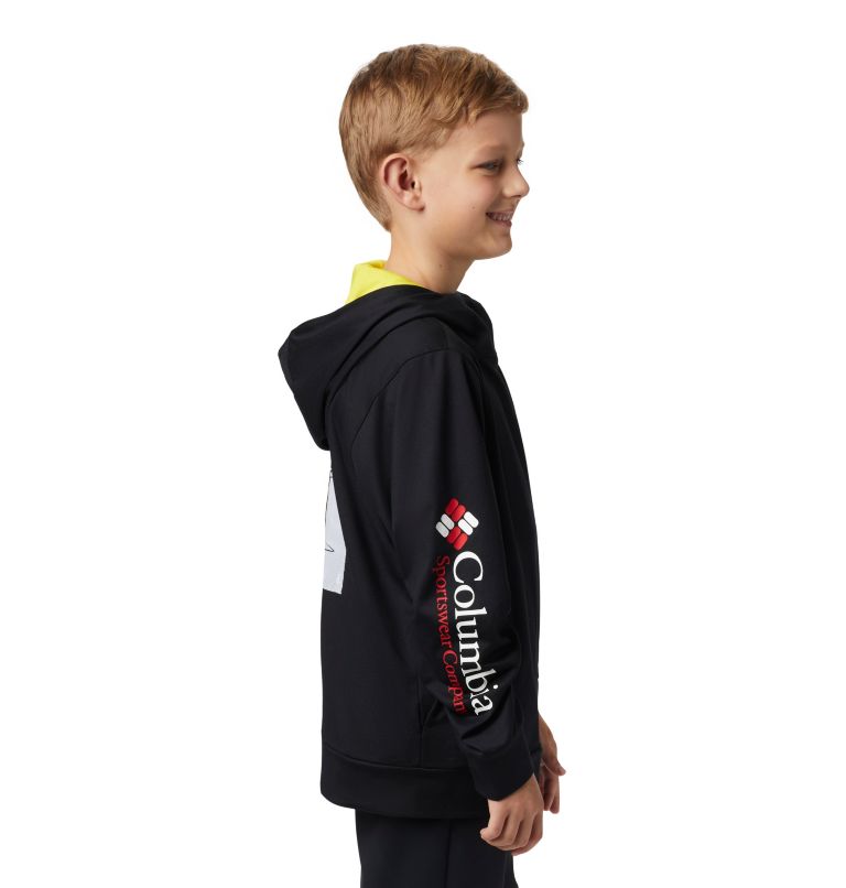 Chandail à enfiler Disney Tech Trail Energy pour enfant, Color: Black, image 5