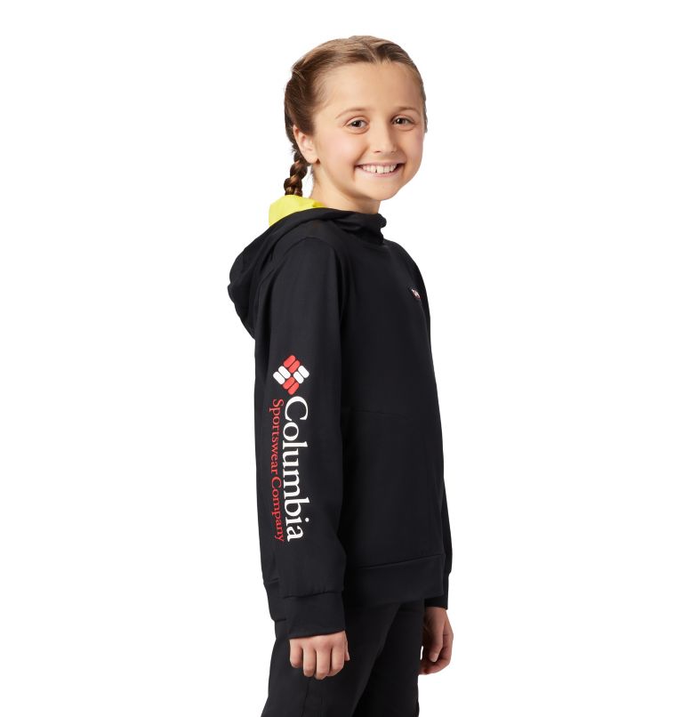 Chandail à enfiler Disney Tech Trail Energy pour enfant, Color: Black, image 6