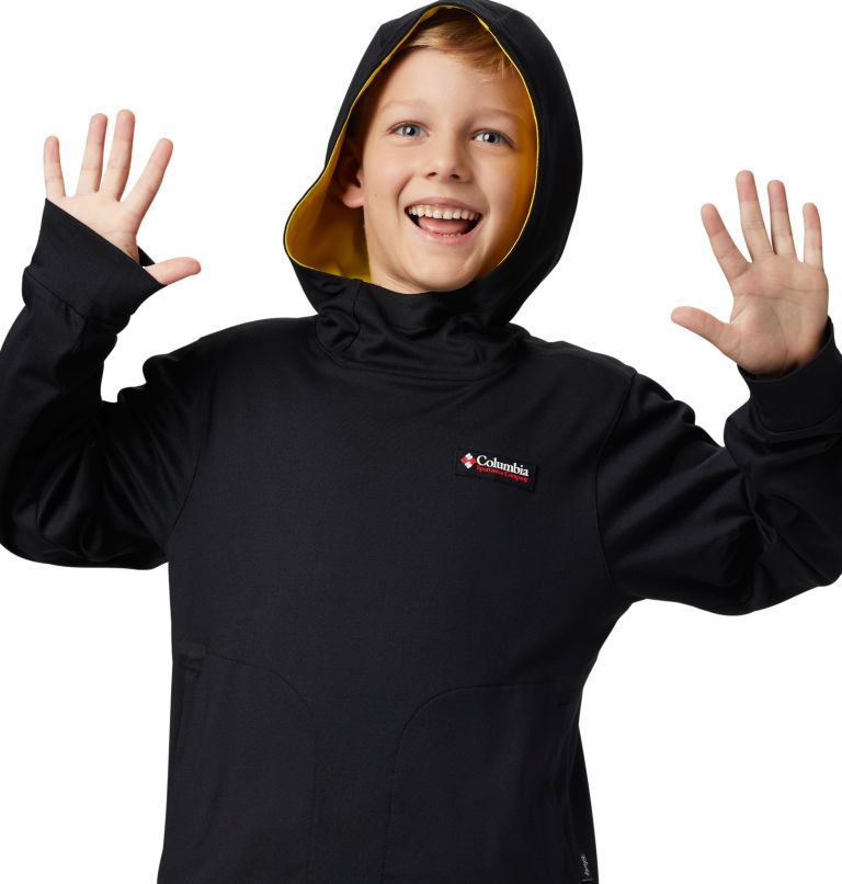 Chandail à enfiler Disney Tech Trail Energy pour enfant, Color: Black, image 9