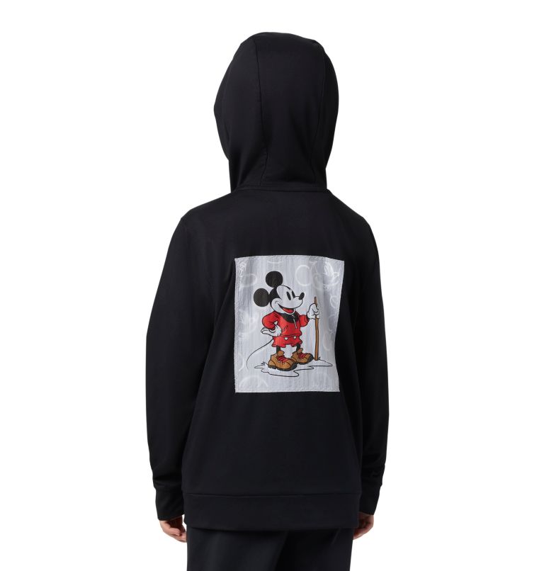 Chandail à enfiler Disney Tech Trail Energy pour enfant, Color: Black, image 3