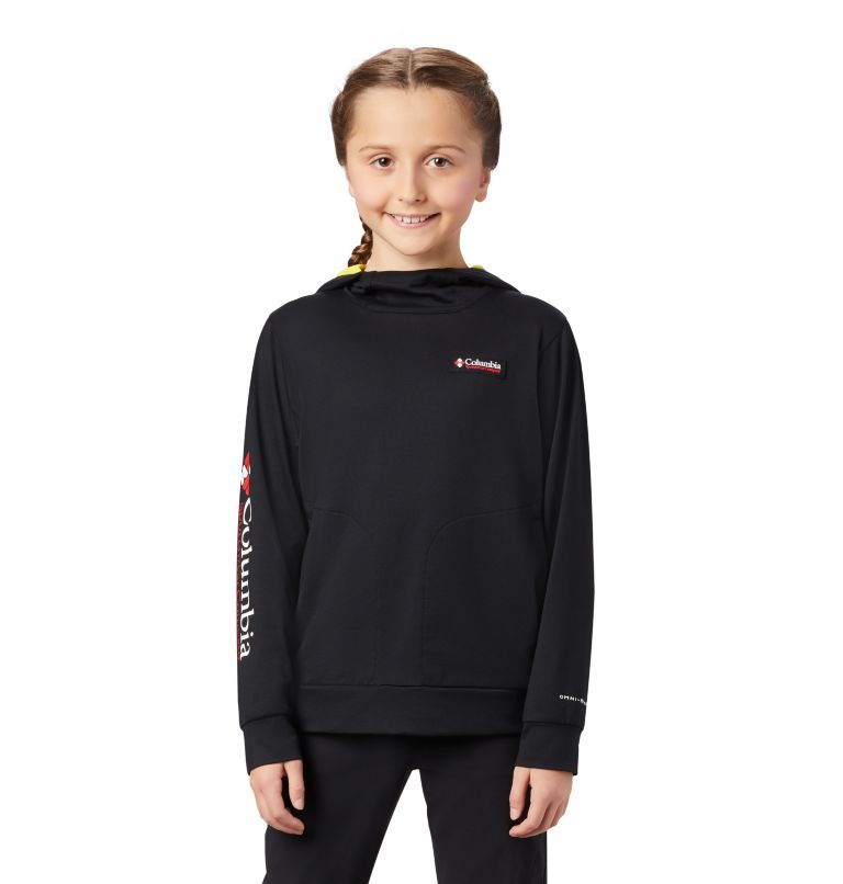 Chandail à enfiler Disney Tech Trail Energy pour enfant, Color: Black, image 2