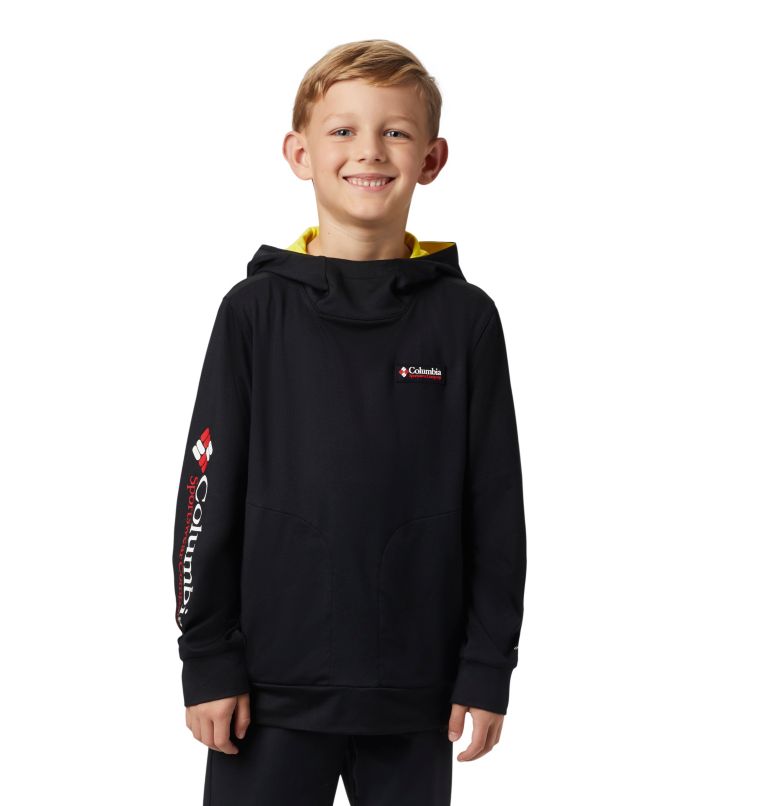 Chandail à enfiler Disney Tech Trail Energy pour enfant, Color: Black, image 1