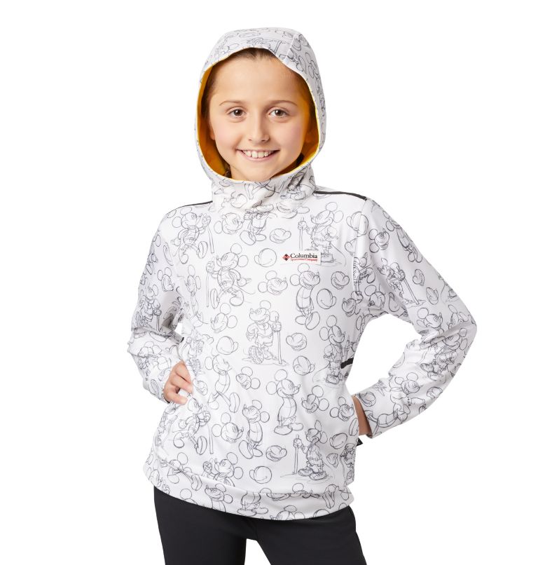 Chandail à enfiler Disney Tech Trail Energy pour enfant, Color: White, image 4