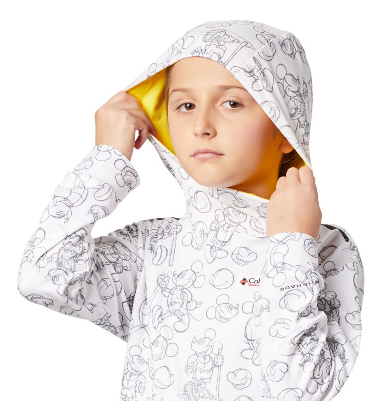 Chandail à enfiler Disney Tech Trail Energy pour enfant, Color: White, image 5