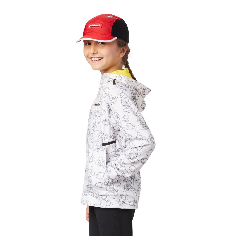 Chandail à enfiler Disney Tech Trail Energy pour enfant, Color: White, image 6