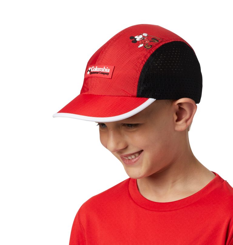 Disney - Y Shredder Hat | 691 | O/S, Color: Bright Red, image 5