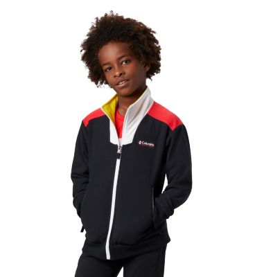 Kids' Disney Intertrainer Fleece Jacket