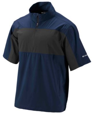 Men's Early Riser Short Sleeve Windbreaker 