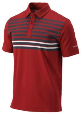 Men's Golf Omni-Wick&trade; Energy Polo