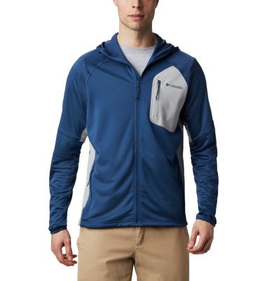 columbia triple canyon hooded