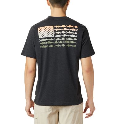 columbia pocket t shirts