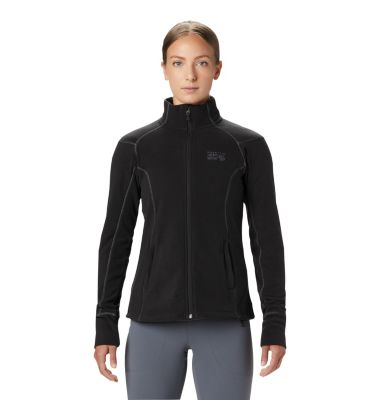 mountain hardwear black jacket