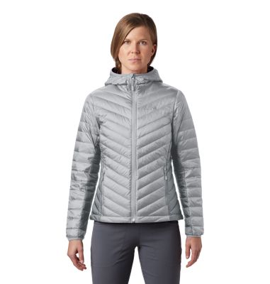 mountain hardwear womens down jacket