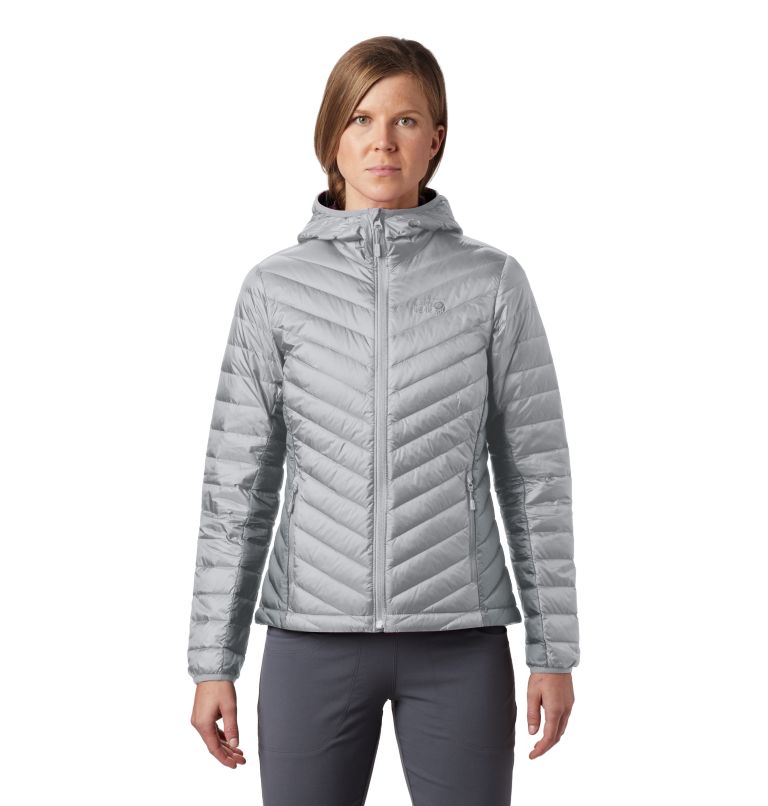 Women S Hotlum Hooded Down Jacket Mountainhardwear