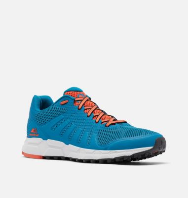 Chaussure de trail running F.K.T. Attempt homme COLUMBIA MONTRAIL F.K.T.&trade; ATTEMPT | 613 | 10, Siberia, Autumn Orange, 3/4 front