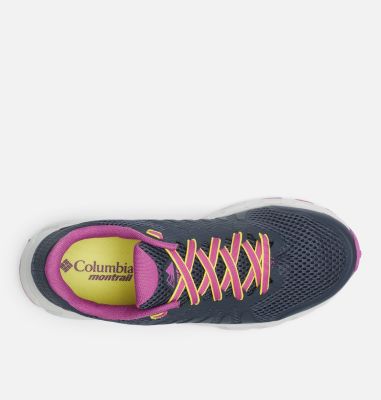 columbia trail running shoes womens