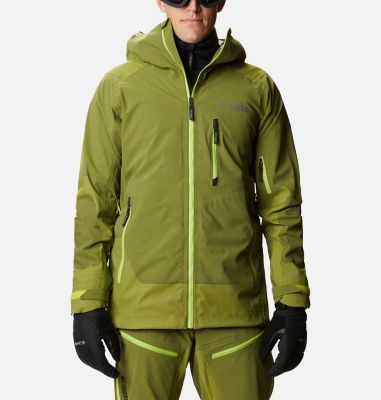columbia robinson mountain exs jacket