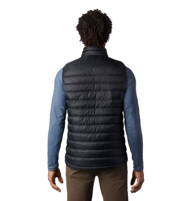 mens down vest