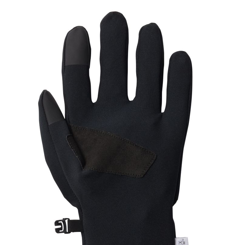 Unisex WindLab Gore-Tex Infinium Stretch Glove, Color: Black