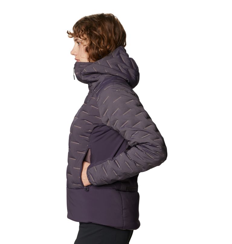 mountain hardwear stretchdown hoody